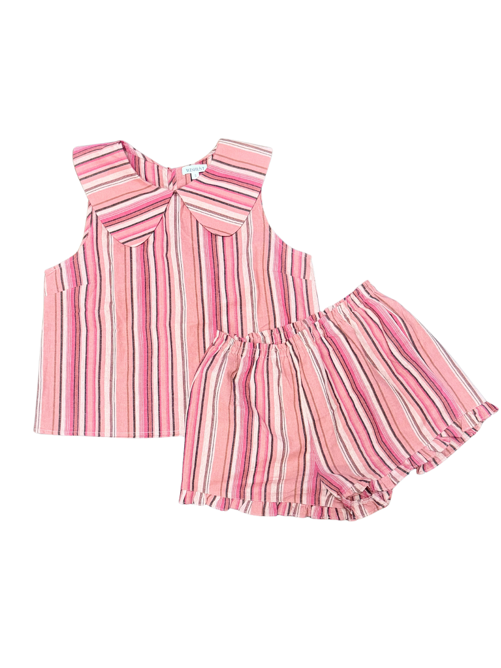 Stripe matching set
