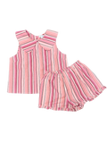 Stripe matching set