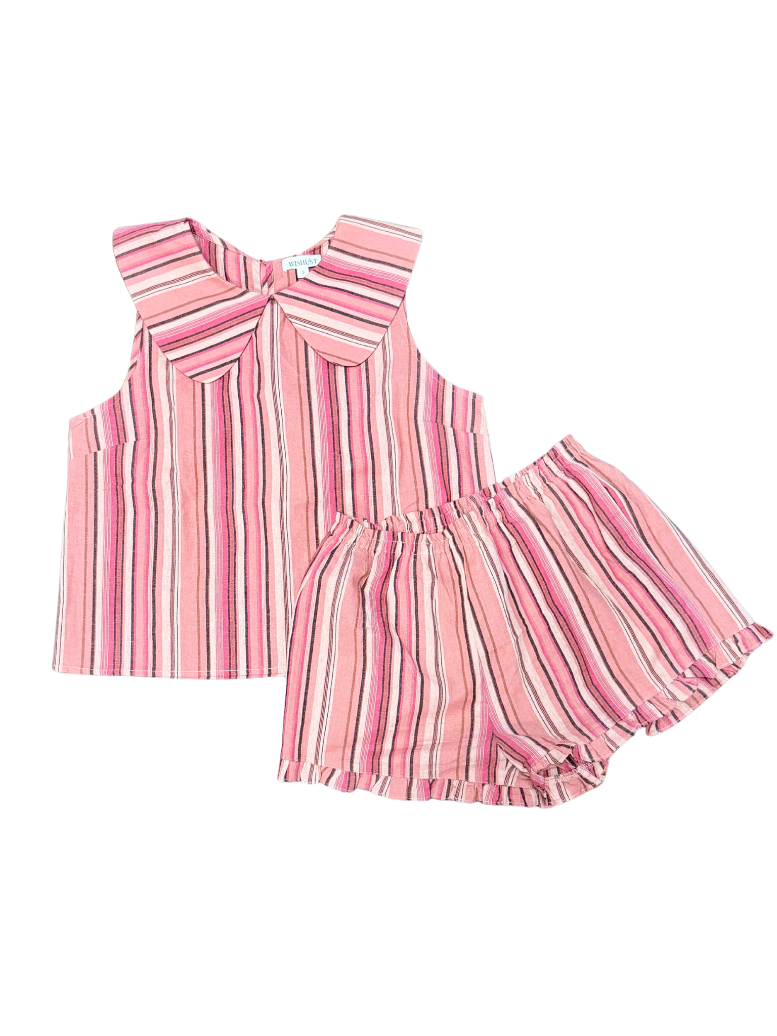 Stripe matching set
