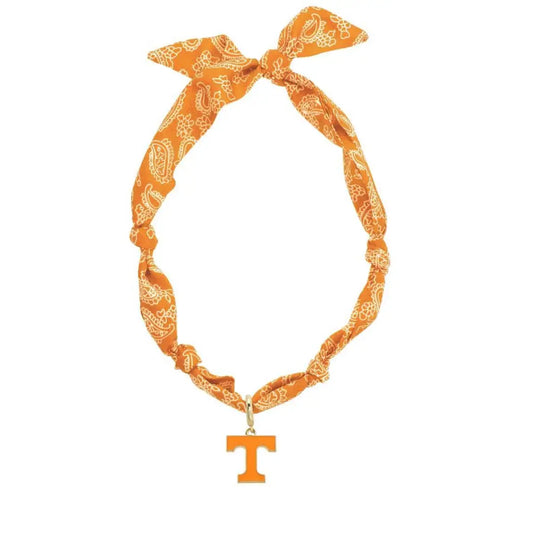 TN Scarf Necklace