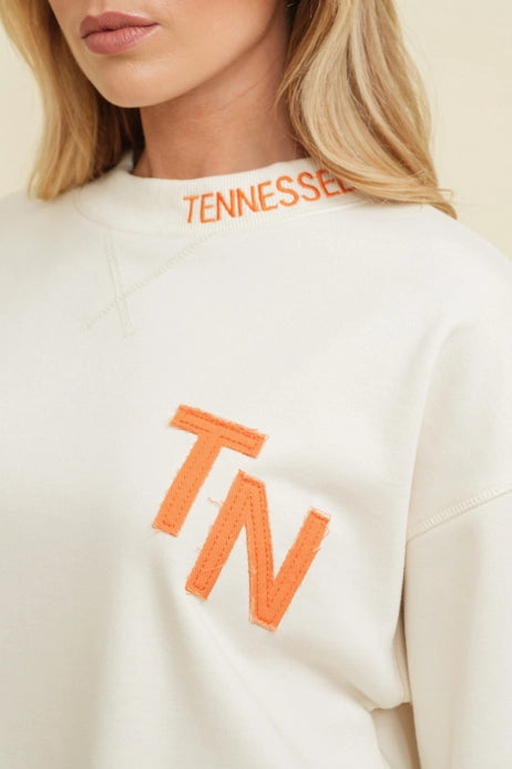 Tennessee Orange Pullover