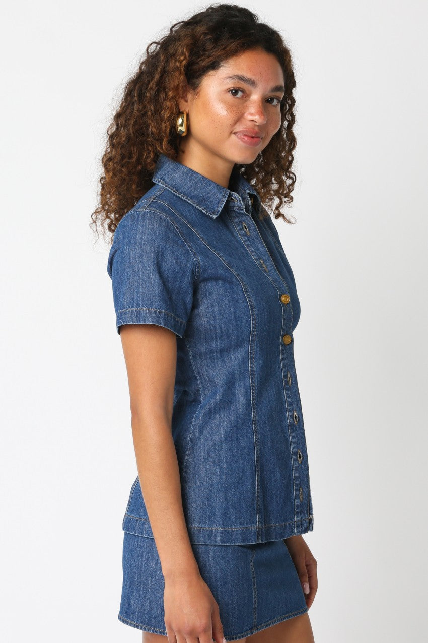 Bailey Denim Shirt