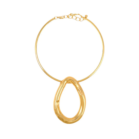 Cannes Statement Necklace