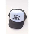 Love like Jesus Trucker Hat