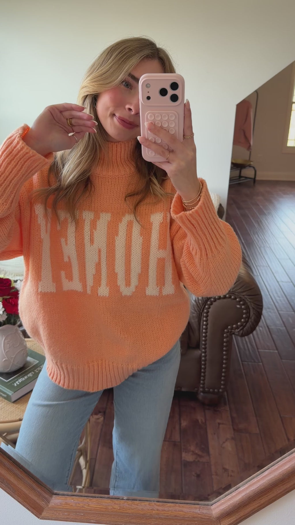 Proverbs 16:24 Sweater