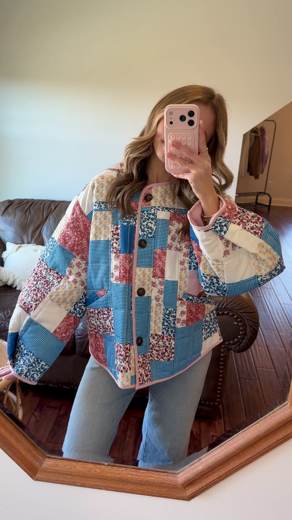Dolly Quilted Jacket